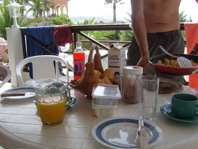 Urlaub Teneriffa 2005... - 