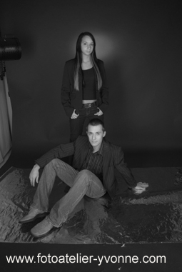 Fotoshooting Dezember 2007 - 