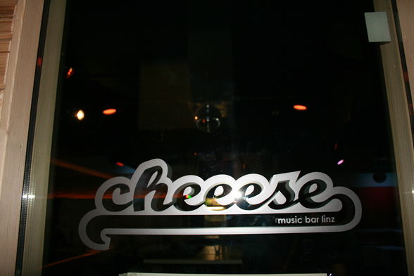 cheeese musicbar linz! - 