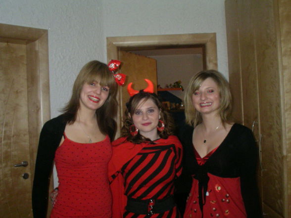 Fasching 2008/2009 - 