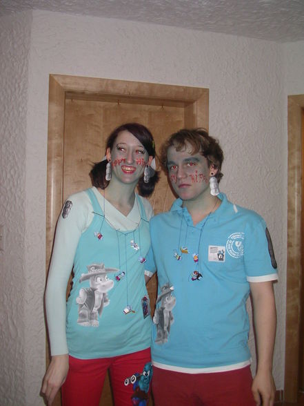 Fasching 2008/2009 - 