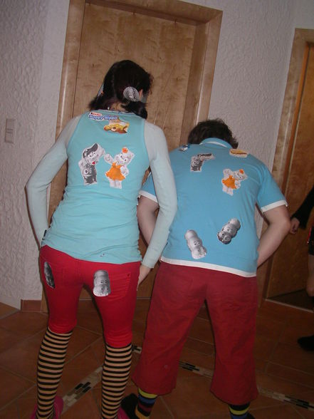 Fasching 2008/2009 - 