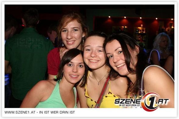 Fortgehen 2008 - 