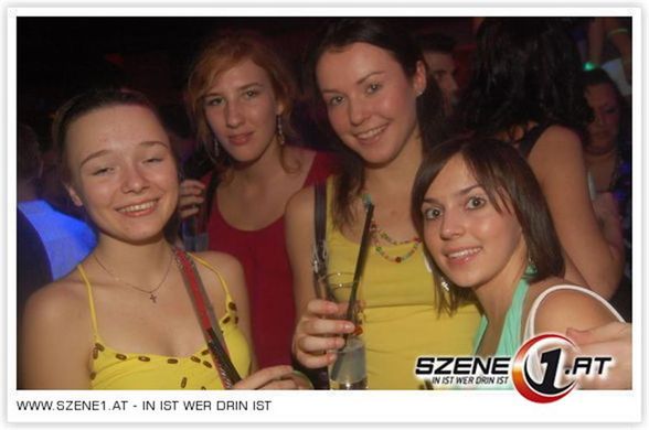 Fortgehen 2008 - 