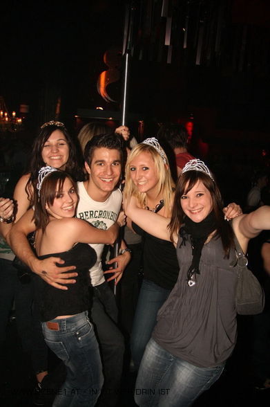 2009...die Party geht weiter - 