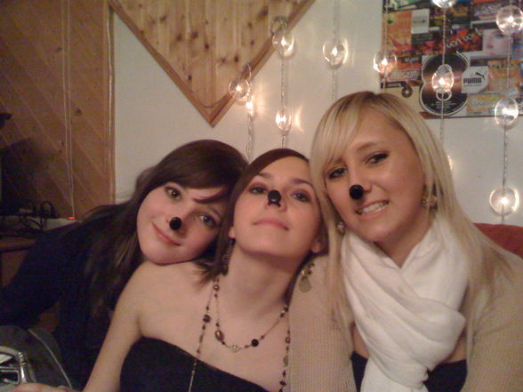 2009...die Party geht weiter - 