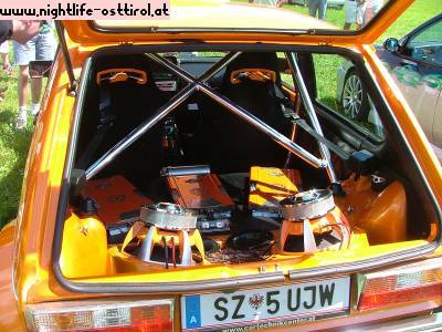 VW-Treffen - Lienz 2005 - 