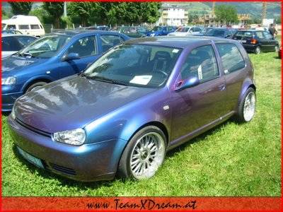 VW-Treffen - Lienz 2005 - 