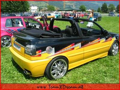 VW-Treffen - Lienz 2005 - 