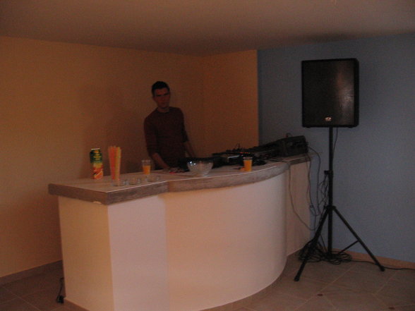 My First little House Party - 