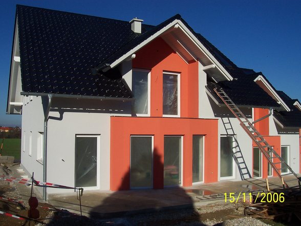 Hausbau - 