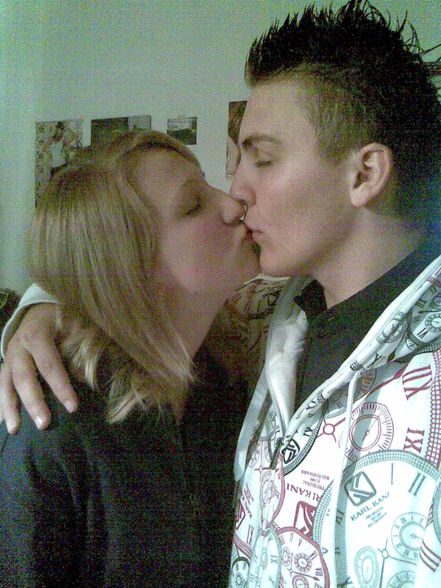 Schatzi und i!  :)   ♥ LD ♥  (ALT) - 