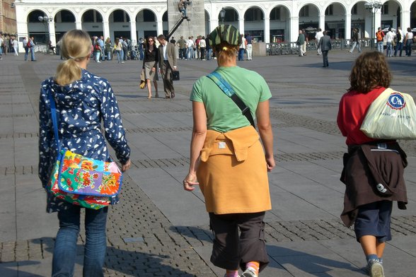 In Hamburg gibts kane attraktivn Leid! - 