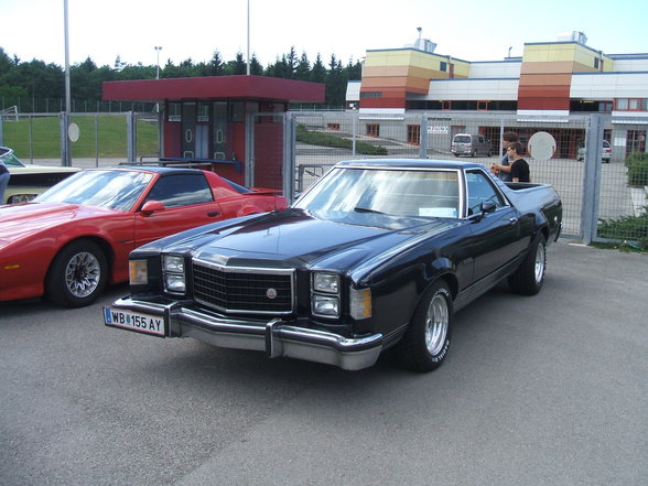 US Car Treffen in Traun - 