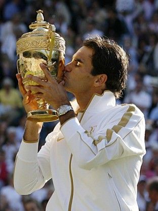 Roger Federer - 