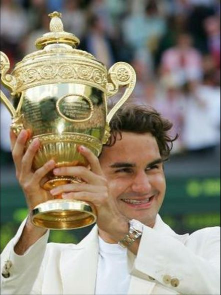 Roger Federer - 