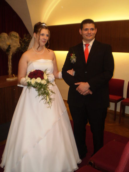 Hochzeit am 18.9.2010 - 