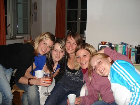 Physios - Party ist angesagt - 