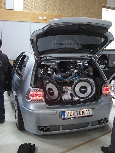 Tuning DAYS Wieselburg - 