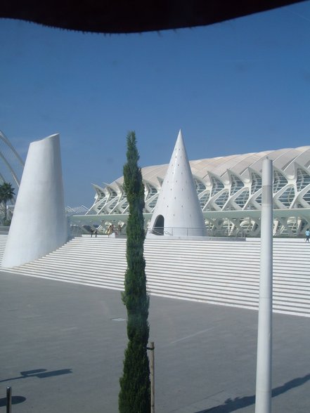 Valencia, Spanien - 