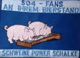  Schalke,Stuttgard, Rapid Wixxer - 