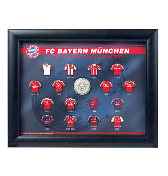 for ever nummber 1 FCB - 