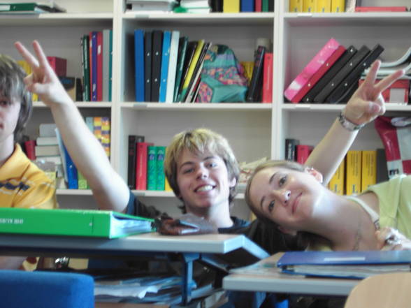 Klassenbilder 2005 [alt] - 