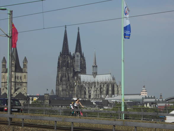 XX. Weltjugendtag Köln 2005 - 