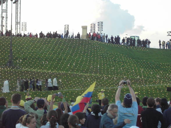 XX. Weltjugendtag Köln 2005 - 