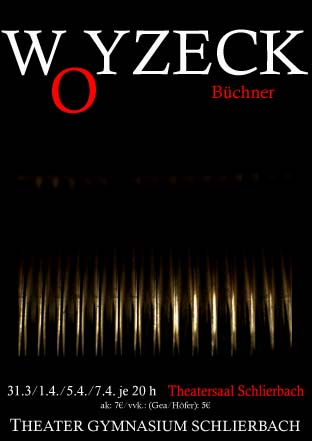 Woyzeck [Theater Gym Schlierbach] - 