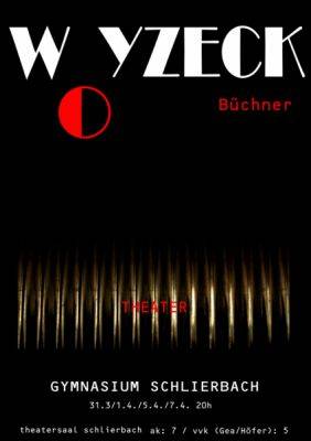 Theaterseminar [Woyzeck] - 