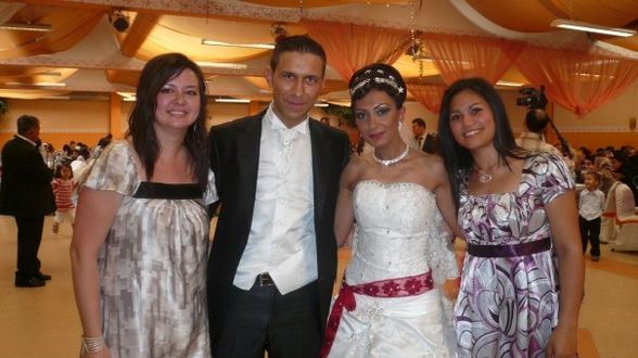 Salih's Hochzeit - 