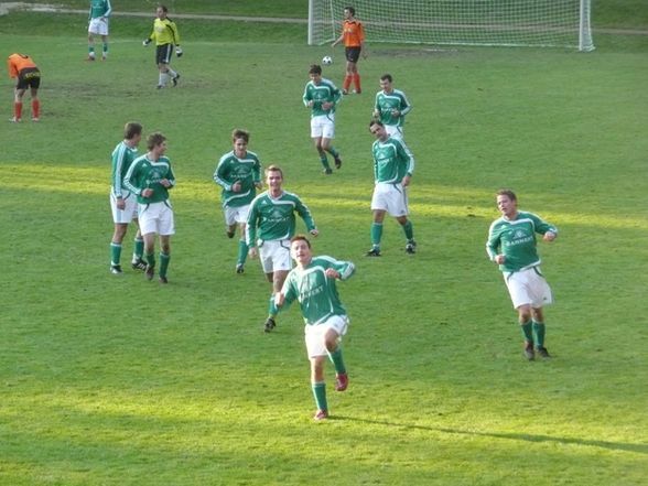 Fussball Schenkenfelden - 