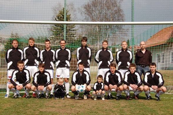 Fussball Schenkenfelden - 