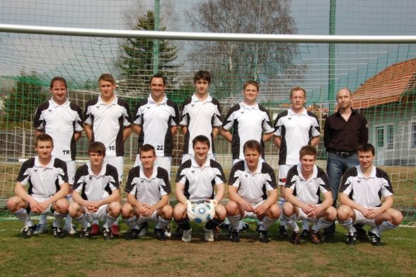 Fussball Schenkenfelden - 