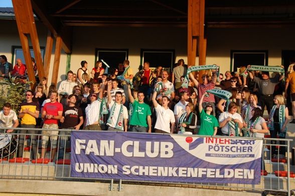 Fussball Schenkenfelden - 