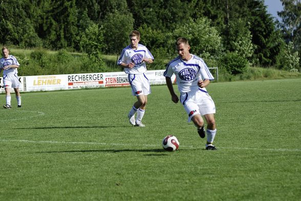 Fussball Schenkenfelden - 