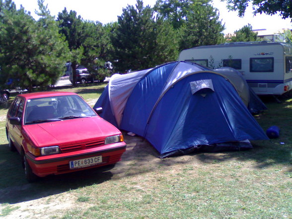 BIBIONE 2007-ciao mama - 