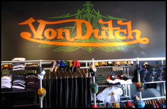 xX!!Von Dutch!!Xx - 