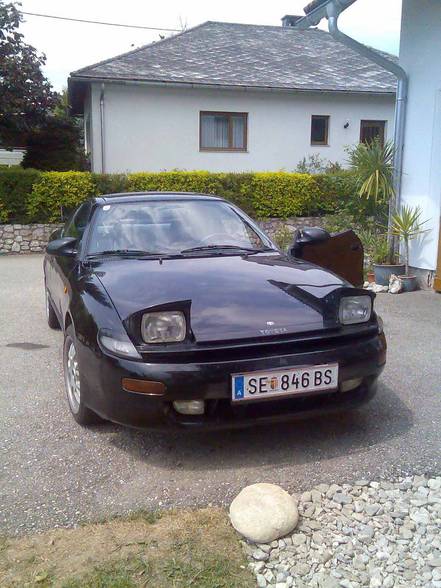 MY OLD CAR... - 