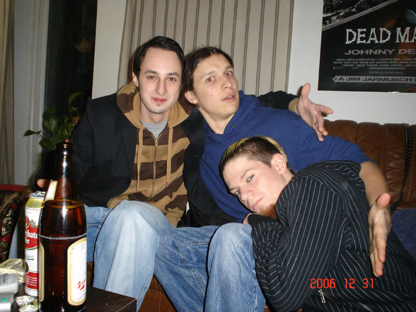 Silvester 2006 - 