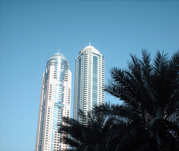 DUBAI / Dezember 2007 - 