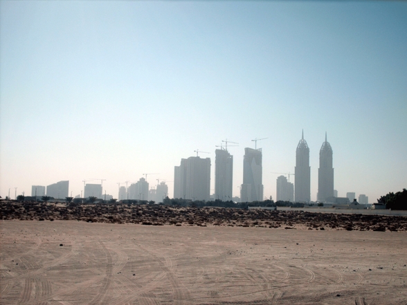 DUBAI / Dezember 2007 - 