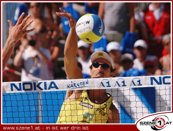 Beach Volleyball Grand Slam - 