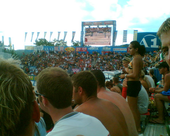 Beach Volleyball Grand Slam - 