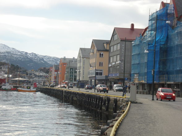 Kristiansund & Kvitfjell - 