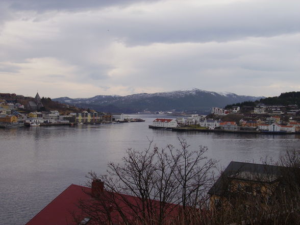 Kristiansund & Kvitfjell - 