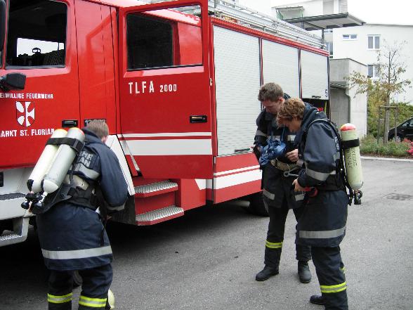 Die Feuerwehr und ICH - 