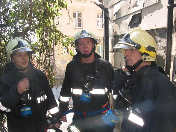 Die Feuerwehr und ICH - 