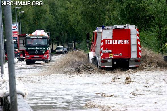 Hochwasser - 